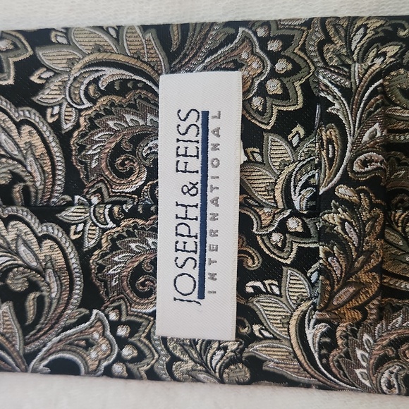 Joseph $Feiss necktie - Picture 4 of 5